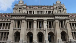 SE LEVANTA LA FERIA JUDICIAL EXTRAORDINARIA